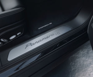 Porsche Panamera 10 Years Edition