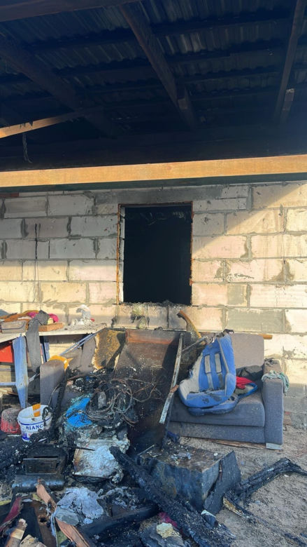 Tragiczny finał pożaru w Idalinie na Lubelszczyźnie. Nie żyją cztery osoby, w tym troje dzieci