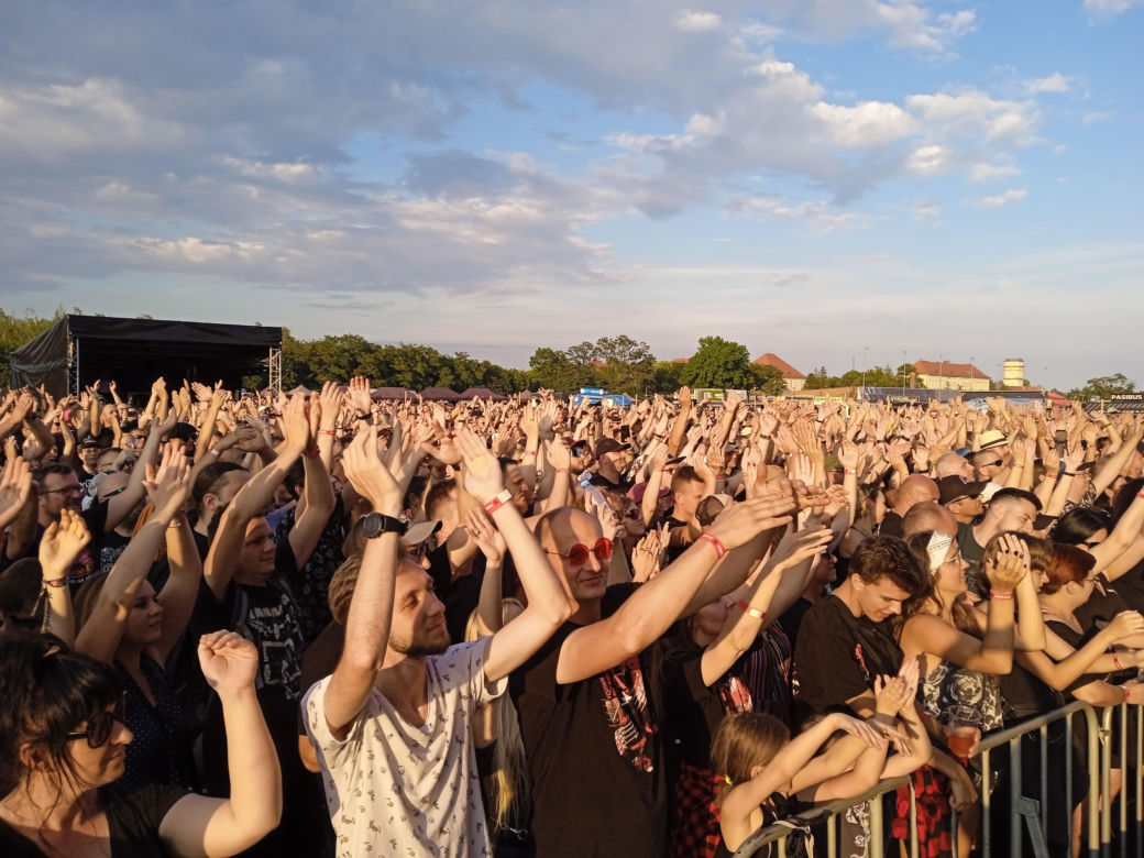 Rockowizna Festiwal 2023 w Poznaniu