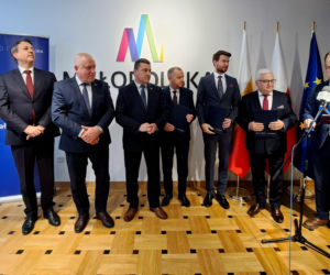 Ponad 13,5 mln zł zmienia Powiśle Dąbrowskie! Zobacz, co powstanie w Twojej okolicy 