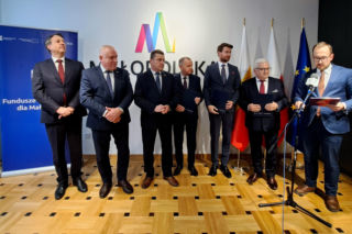 Ponad 13,5 mln zł zmienia Powiśle Dąbrowskie! Zobacz, co powstanie w Twojej okolicy 