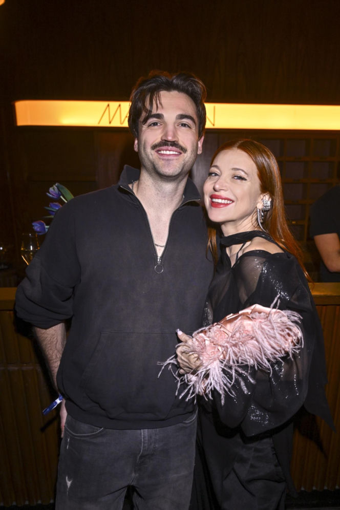 Pokaz MarcCain "ECHO of now" w Berlinie