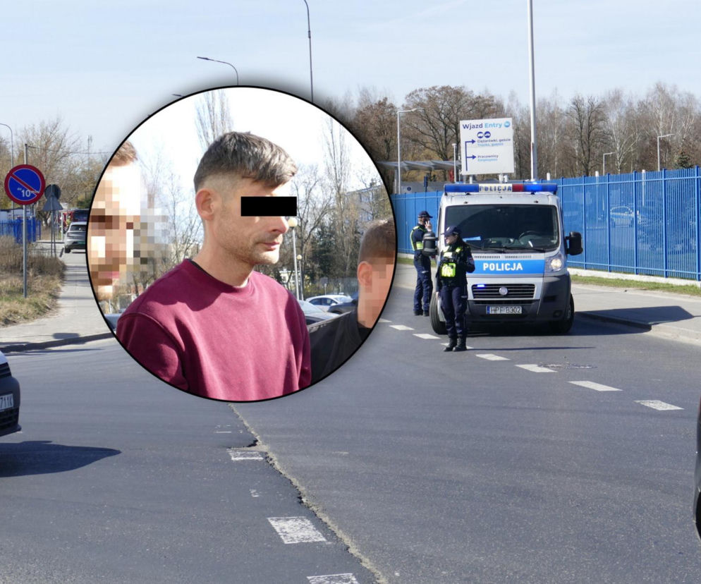 Uzbrojony 42-latek wtargnął do fabryki i strzelił do byłego szefa. Mężczyzna zdradził, dlaczego to zrobił!