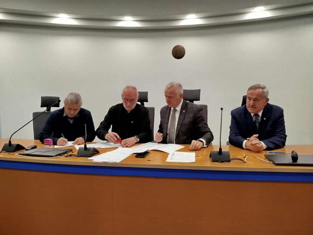W 2025 roku siedlecki samorząd podpisał 26 umów na organizację imprez sportowych w mieście z 12 organizacjami.