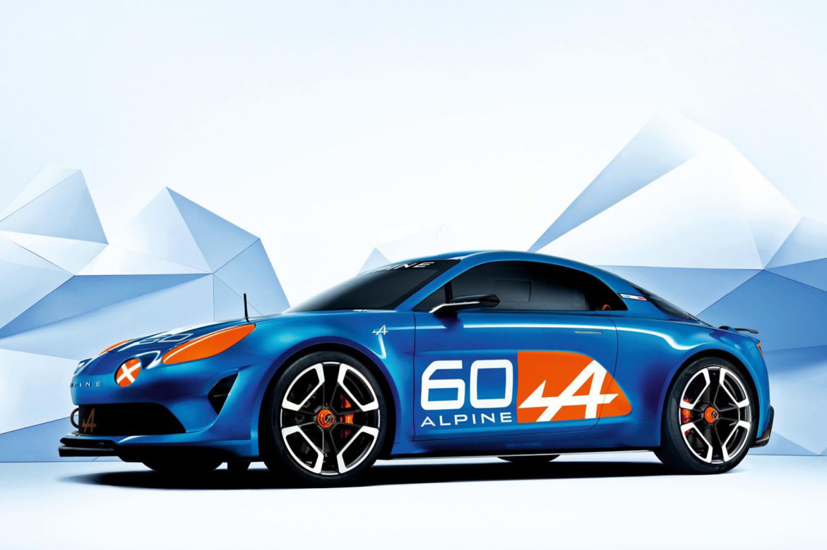 Alpine Celebration Concept