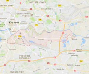 Miejsce 14: Podgórze