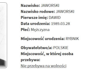 Rejestr Przestępców Seksualnych z województwa śląskiego [ZDJĘCIA]