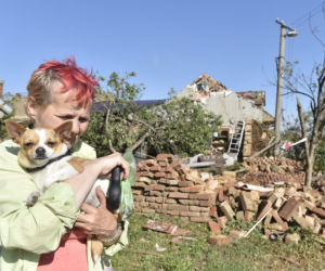 Tornado zdemolowało Czechy! Setki rannych i zniszczonych domów. Zdjęcia szokują