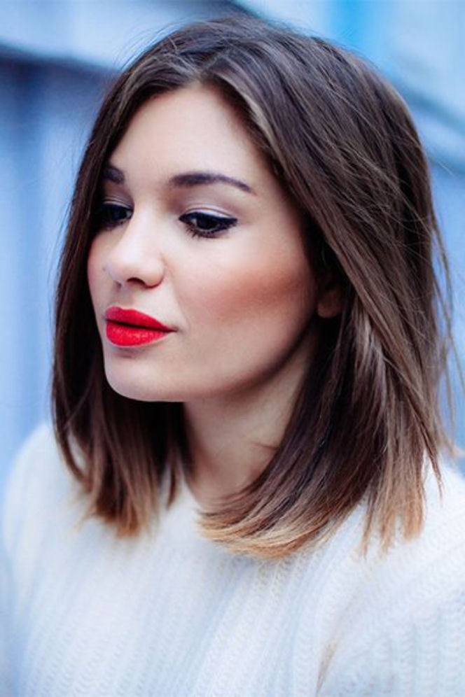 krótkie fryzury