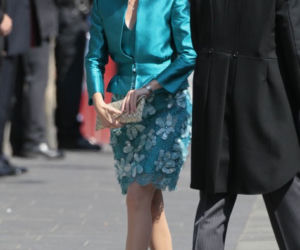 Ślub Zary Phillips i Mike'a Tindalla - Księżniczka Beatrice