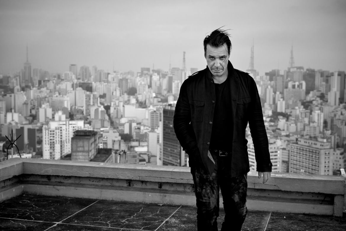 Till Lindemann - 1 grudnia