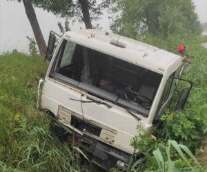 Pijany, bez prawa jazdy i z niepełnoletnim, pijanym pasażerem! O krok od tragedii w gminie Małdyty