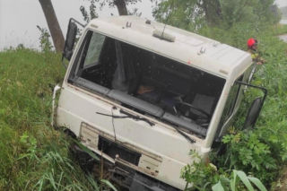 Pijany, bez prawa jazdy i z niepełnoletnim, pijanym pasażerem! O krok od tragedii w gminie Małdyty