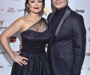 Marcin Hakiel i Katarzyna Cichopek