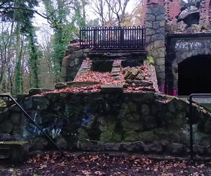 Teren wokół Wieży Quistorpa został uporządkowany