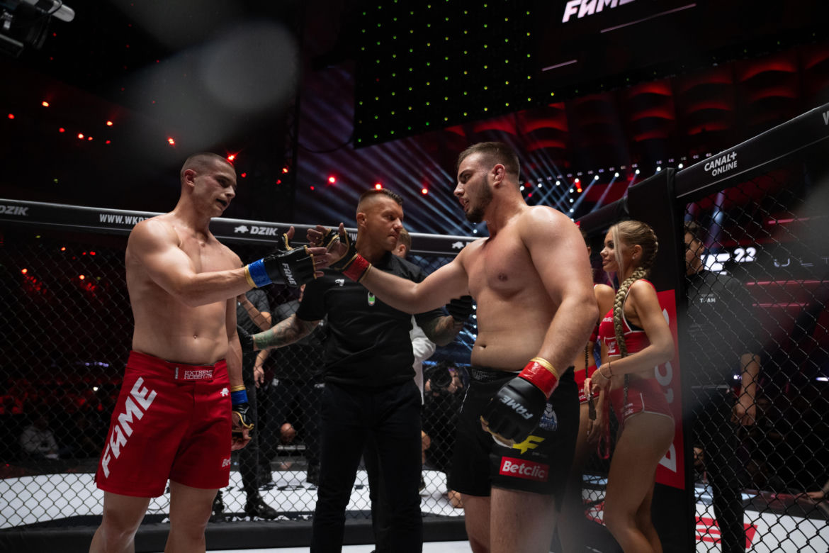 FAME MMA 22