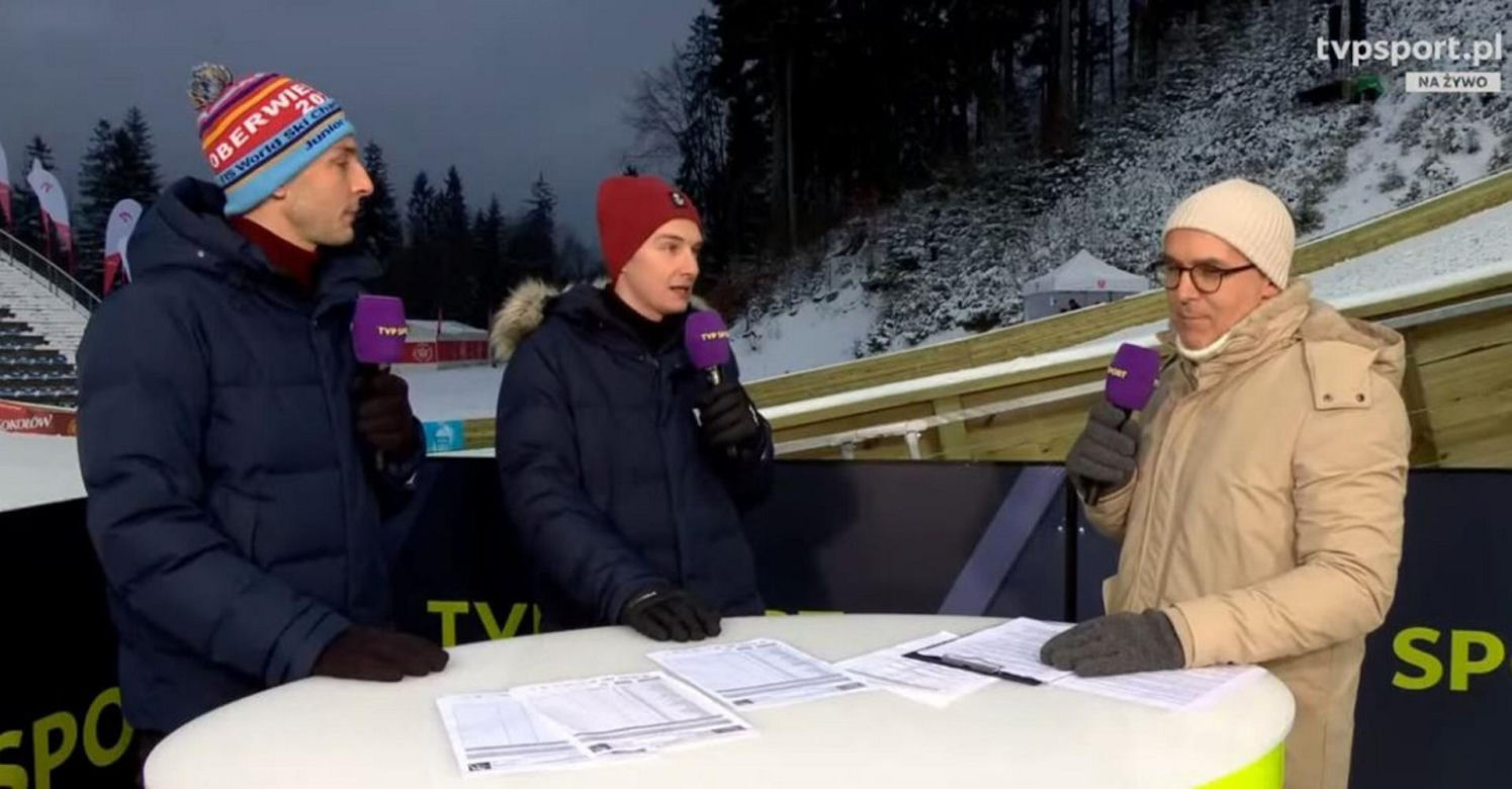Maciej Kurzajewski pracuje, Katarzyna Cichopek baluje