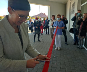 Otwarcie Centrum Usług Senioralnych w Lesznie