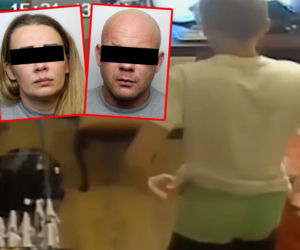 Matka trzymała synka, ojczym go torturował. Sebastian nie przeżył! 100 uderzeń w pół godziny