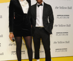 Pharrell Williams i Helen Lasichanh
