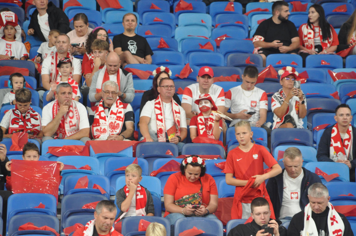 Eliminacje do MŚ 2026. Polska-Finlandia