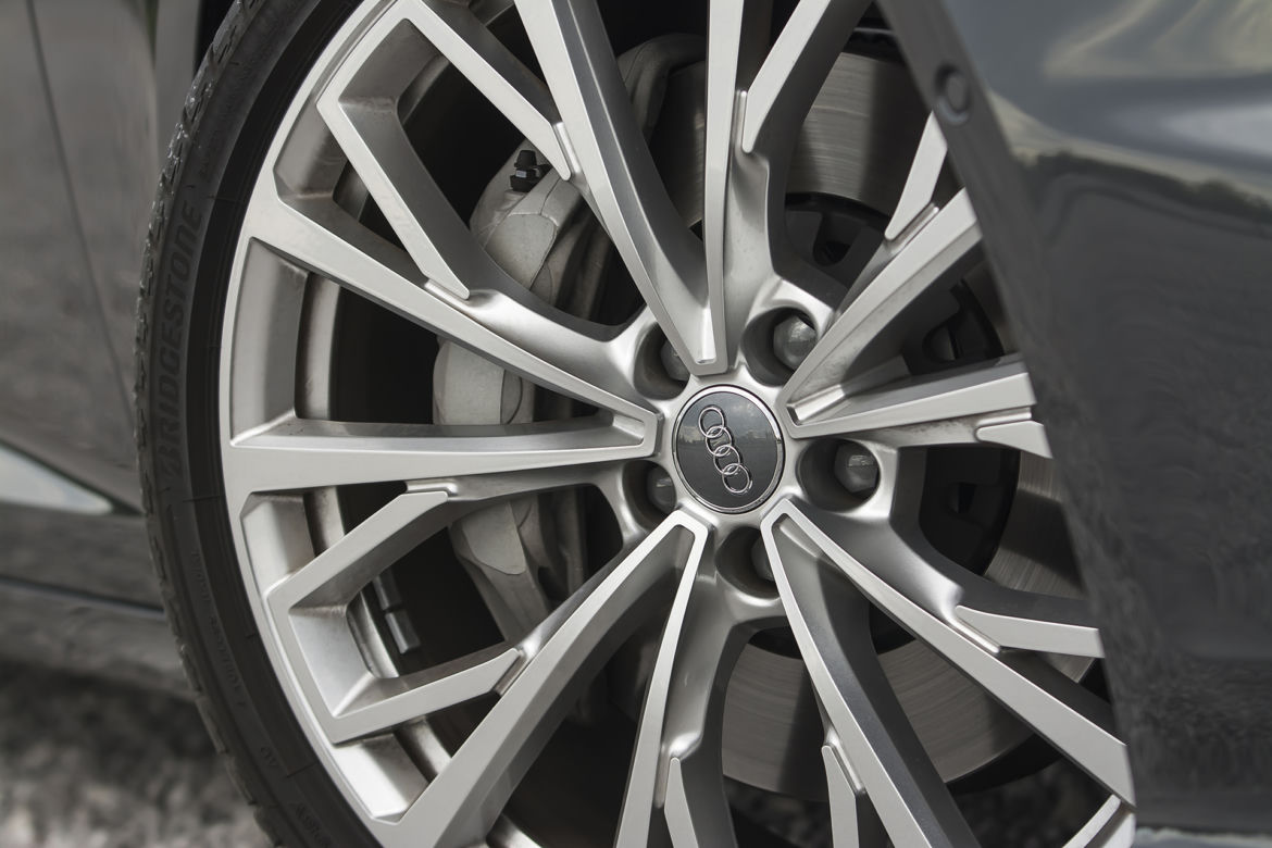 Audi A6 Limousine 55 TFSI quattro S-Line