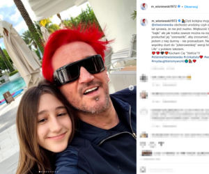 Michał Wiśniewski chce mieć jeszcze trójkę dzieci