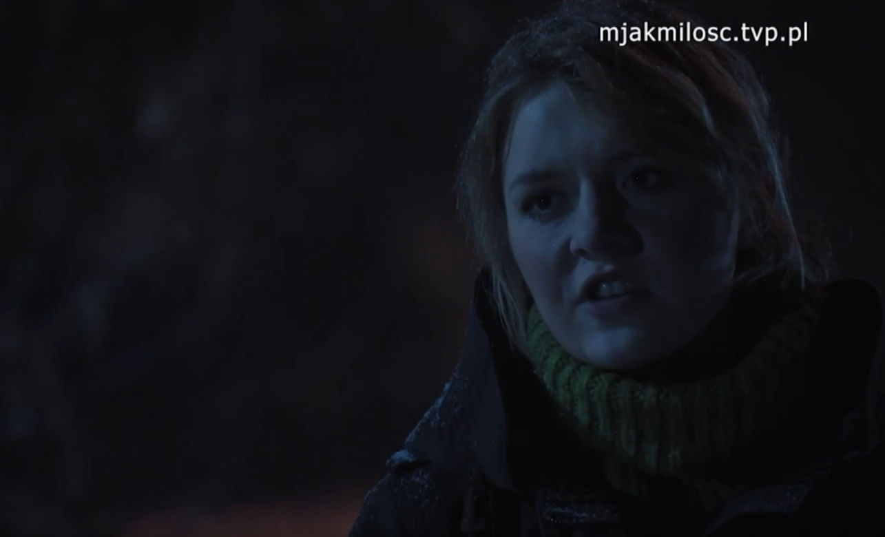 M jak miłość, odcinek 1640: Ula (Iga Krefft) 