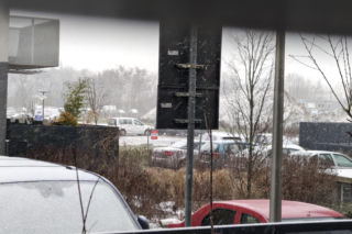 Zima na Dolnym Śląsku