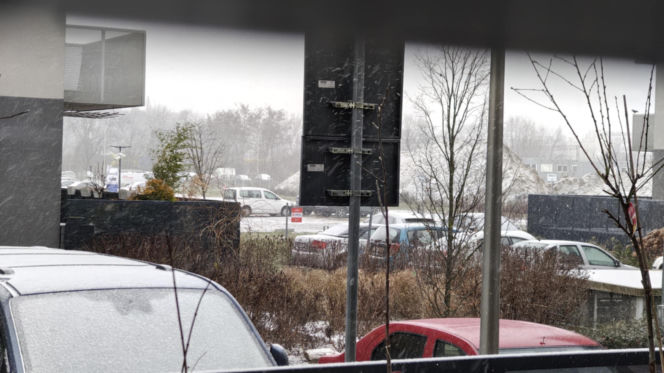 Zima na Dolnym Śląsku