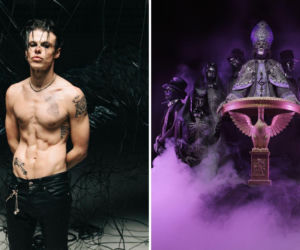 Najlepsze rockowe, metalowe i alternatywne albumy 2025 roku - zagranica. Te krążki szczególnie zapadły nam w pamięć