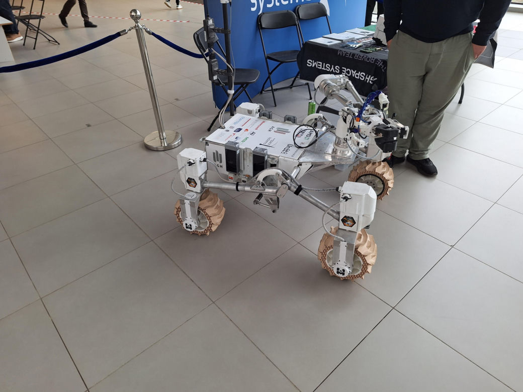 Roboty w natarciu. W Jasionce odbyła się kolejna edycja XChallenge
