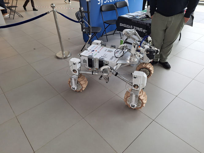 Roboty w natarciu. W Jasionce odbyła się kolejna edycja XChallenge