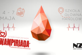 Wampiriada SGH 2021: kiedy i gdzie oddać krew? ,,Zróbcie coś dobrego i pomóżcie nam zapełnić banki krwi
