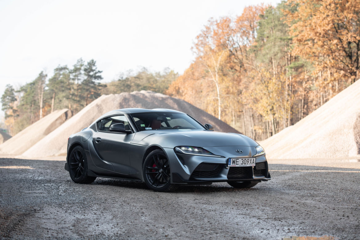 Toyota GR Supra A90 Edition