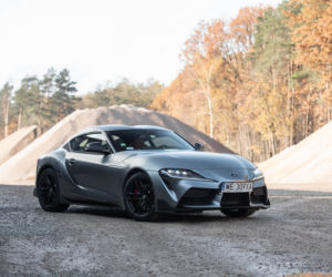 Toyota GR Supra A90 Edition