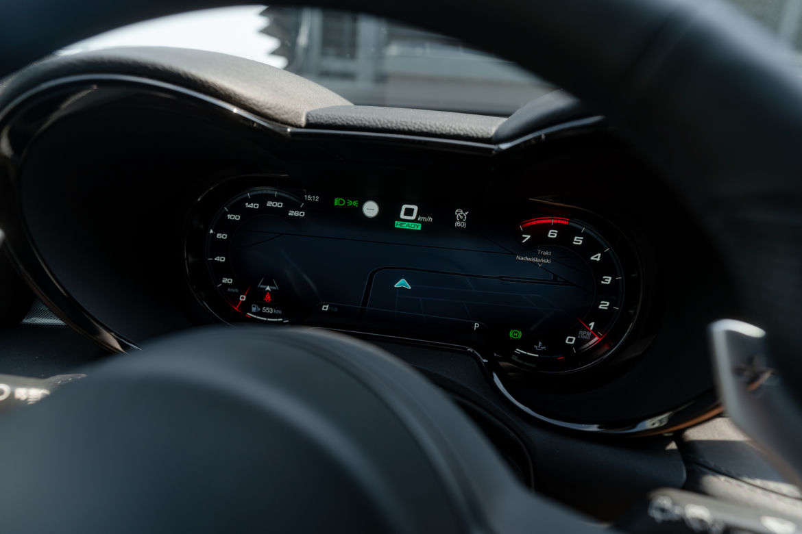 Alfa Romeo Tonale 1.5 Hybrid 130 KM Edizione Speciale