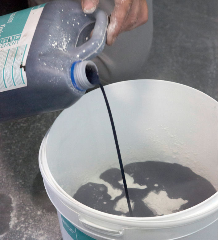 Mikrocement