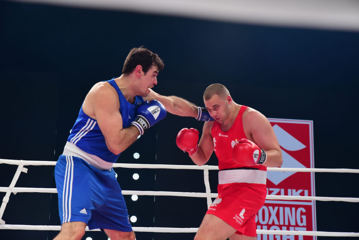 Suzuki Boxing Night IV