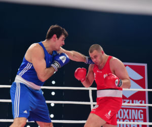 Suzuki Boxing Night IV
