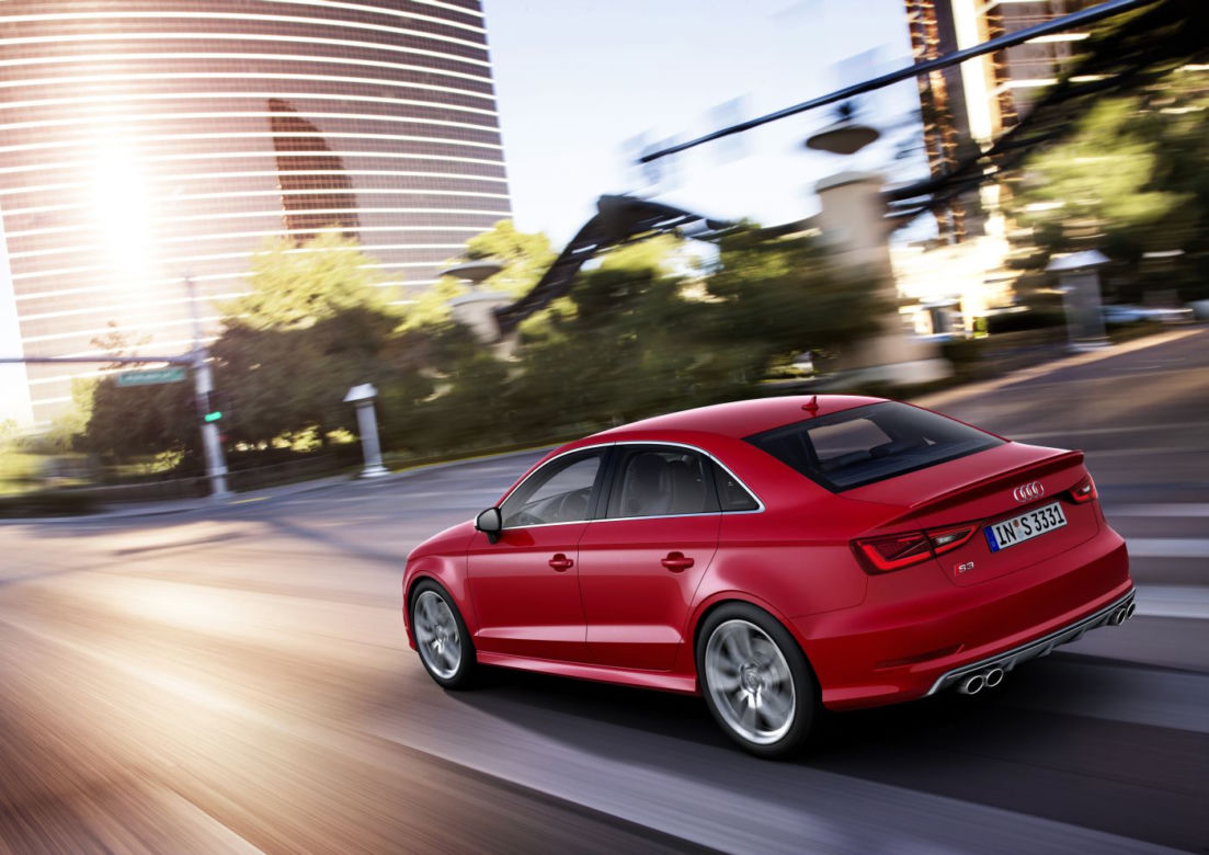 Audi S3 Limousine