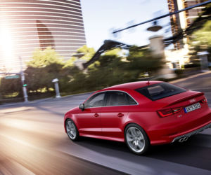 Audi S3 Limousine