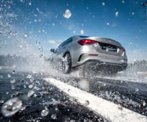 Mercedes-Benz Safety Experience 2019