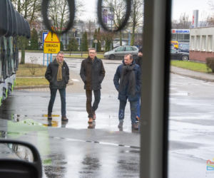 Nowe autobusy w Olsztynie. Komunikacja miejska coraz lepsza