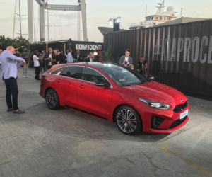 Kia ProCeed 2019