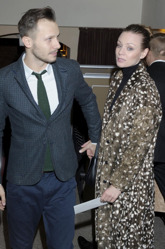 Magdalena Boczarska, Mateusz Banasiuk