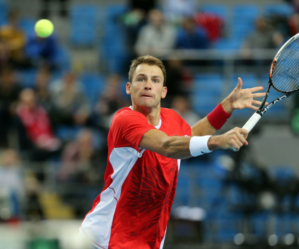 Łukasz Kubot