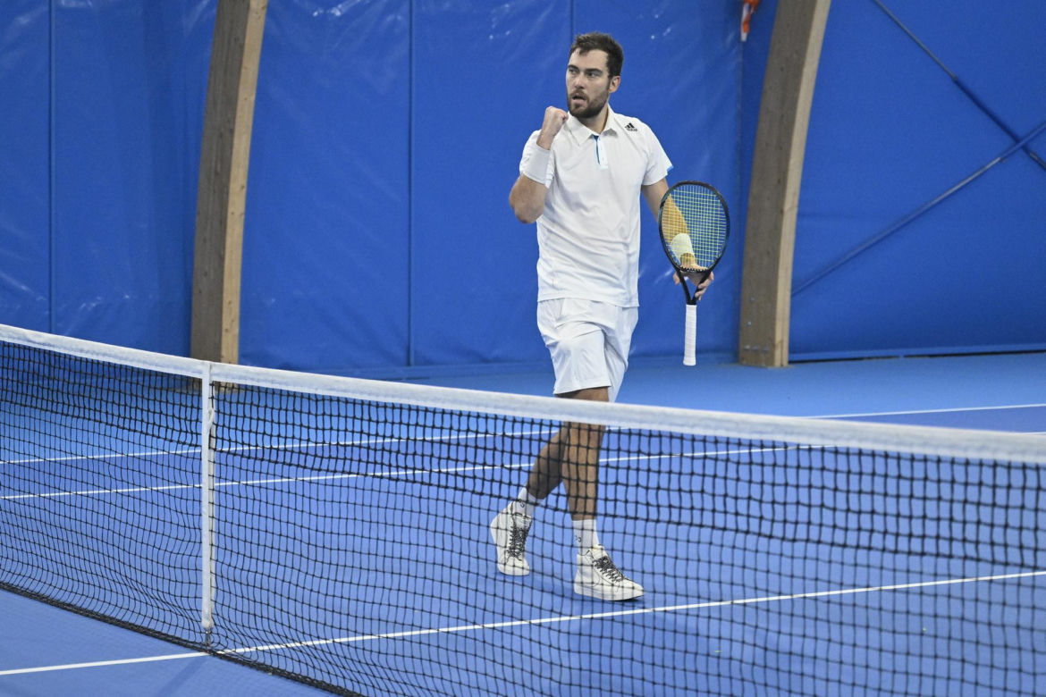 Szpilka - Janowicz