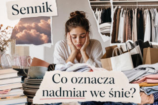 Nadmiar we śnie - co oznacza. Kiedy taki sen jest ostrzeżeniem?