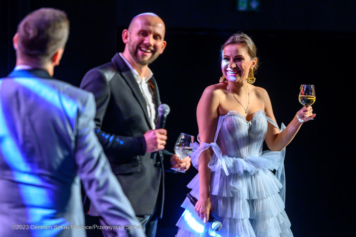 Wielka Gala Noworoczna Vivat Opera! Vivat Operetka! w Centrum Sztuki Mościce